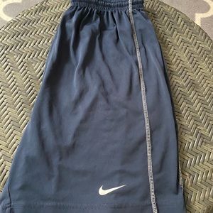 Nike Drawstring Unlined Athletic Shorts
